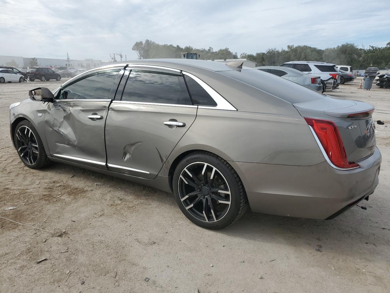 Изображение 2 2019 CADILLAC XTS  2019 с VIN 2G61L5S33K9129068