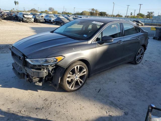 2020 FORD FUSION TITANIUM 2020 image