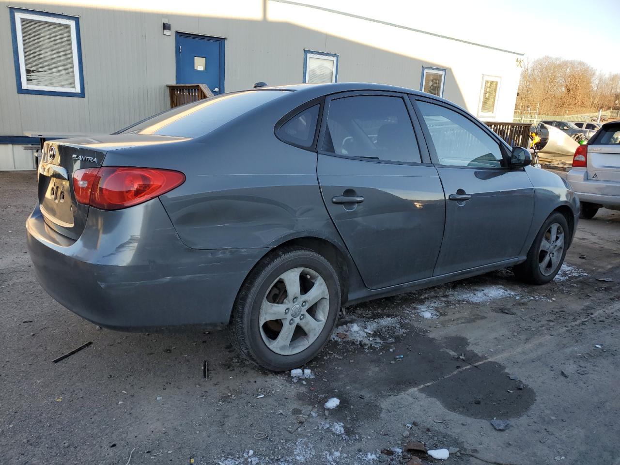 Изображение 3 2007 HYUNDAI ELANTRA GLS 2007 с VIN KMHDU46D97U265246