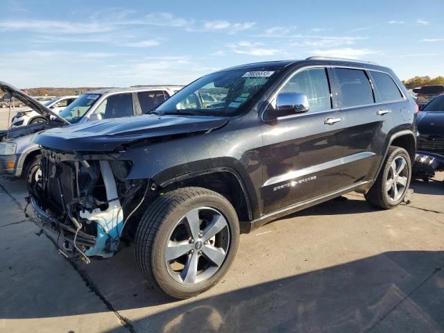 Изображение 1 2015 JEEP GRAND CHEROKEE LIMITED 2015 с VIN 1C4RJEBGXFC126207