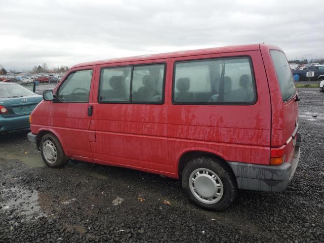 Obraz 2 z 1993 VOLKSWAGEN EUROVAN GL 1993 z VIN WV2KC0702PH072899