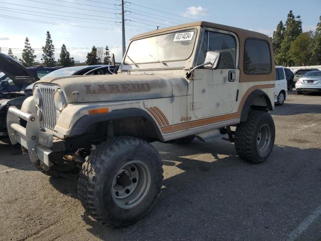 1985 JEEP JEEP CJ7 1985 image