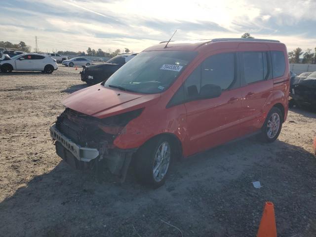 Изображение 1 2014 FORD TRANSIT CONNECT XLT 2014 с VIN NM0AS8FX4E1157949
