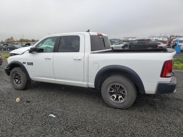 Image 2 of 2018 RAM 1500 REBEL 2018 with VIN 1C6RR7YT8JS199378