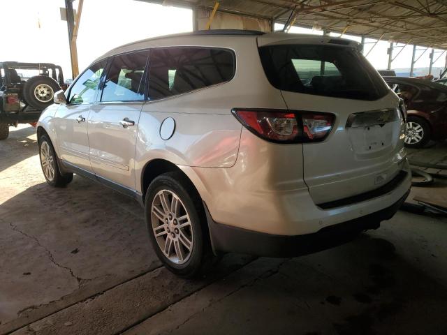 Obraz 2 z 2014 CHEVROLET TRAVERSE LT 2014 z VIN 1GNKRGKD1EJ217010