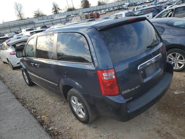 Image 2 of 2008 DODGE GRAND CARAVAN SXT 2008 with VIN 1D8HN54P98B146603