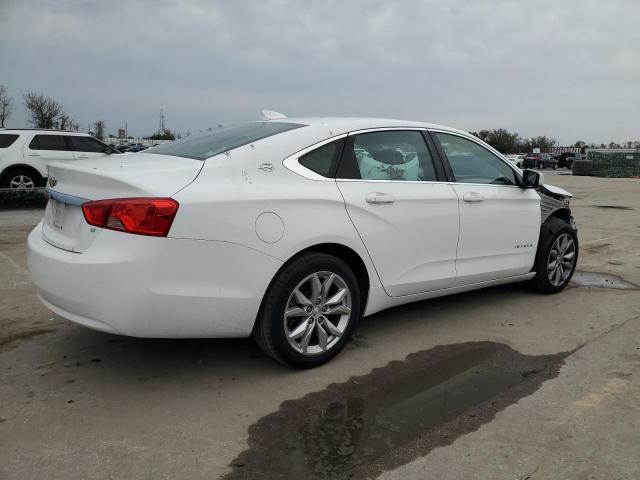 Image 3 of 2017 CHEVROLET IMPALA LT 2017 with VIN 2G1105S32H9158472