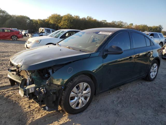 Obraz 1 z 2014 CHEVROLET CRUZE LS 2014 z VIN 1G1PA5SH1E7454289