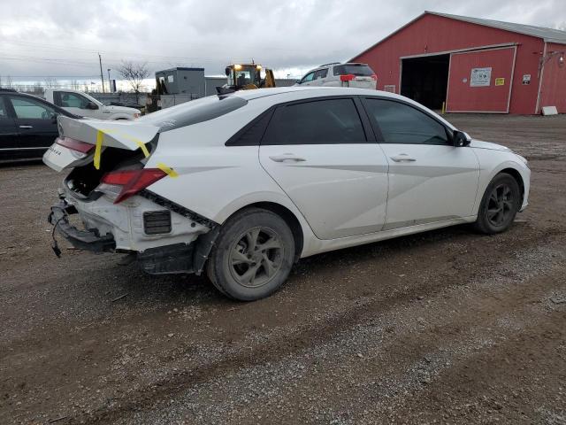 Image 3 of 2021 HYUNDAI ELANTRA SEL 2021 with VIN KMHLM4AG8MU103861