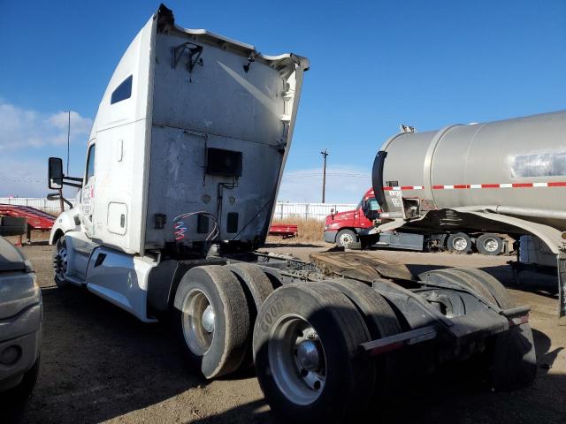 Image 3 of 2019 KENWORTH CONSTRUCTION T680 2019 with VIN 1XKYDP9X7KJ241622