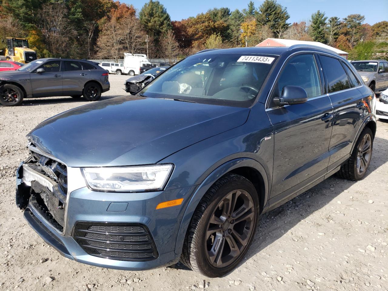 2018 AUDI Q3 PREMIUM PLUS 2018 image