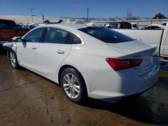 Image 2 of 2018 CHEVROLET MALIBU LT 2018 with VIN 1G1ZD5STXJF173824