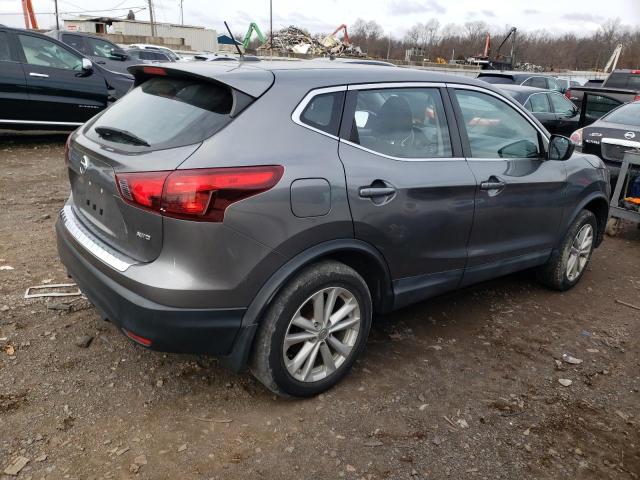 Изображение 3 2017 NISSAN ROGUE SPORT S 2017 с VIN JN1BJ1CR3HW117198