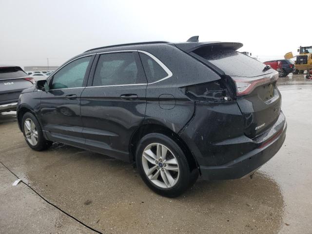 Image 2 of 2015 FORD EDGE SEL 2015 with VIN 2FMTK3J97FBB99704