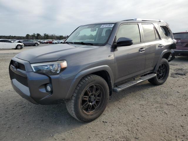 Obraz 2015 TOYOTA 4RUNNER SR5 2015