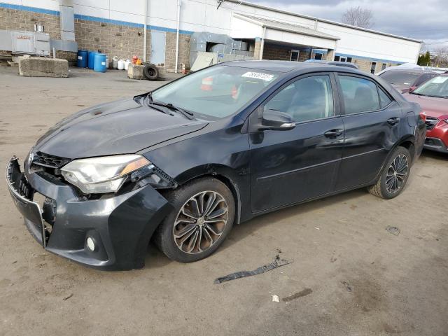 Image 1 of 2014 TOYOTA COROLLA L 2014 with VIN 2T1BURHE5EC004382