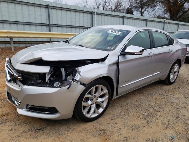 Obraz 1 z 2016 CHEVROLET IMPALA LTZ 2016 z VIN 2G1145S38G9141436