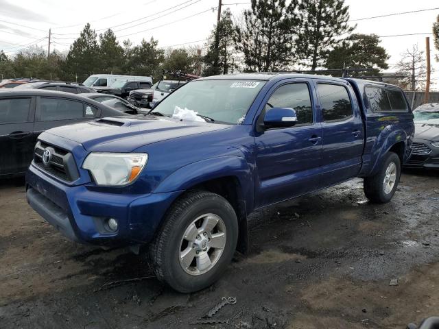 Изображение 1 2015 TOYOTA TACOMA DOUBLE CAB LONG BED 2015 с VIN 3TMMU4FNXFM083443
