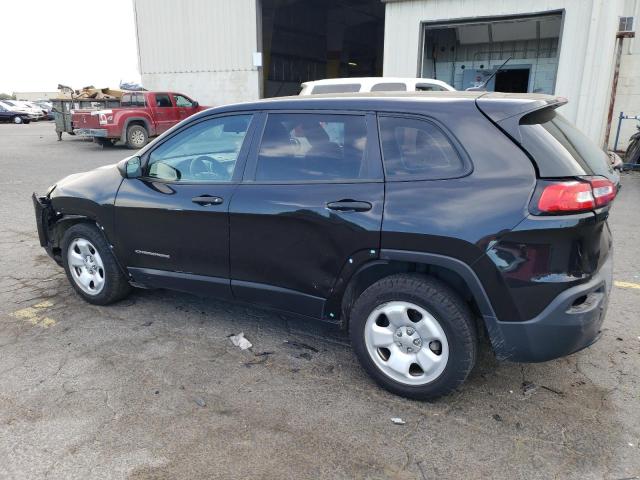 Image 2 of 2015 JEEP CHEROKEE SPORT 2015 with VIN 1C4PJLABXFW530964