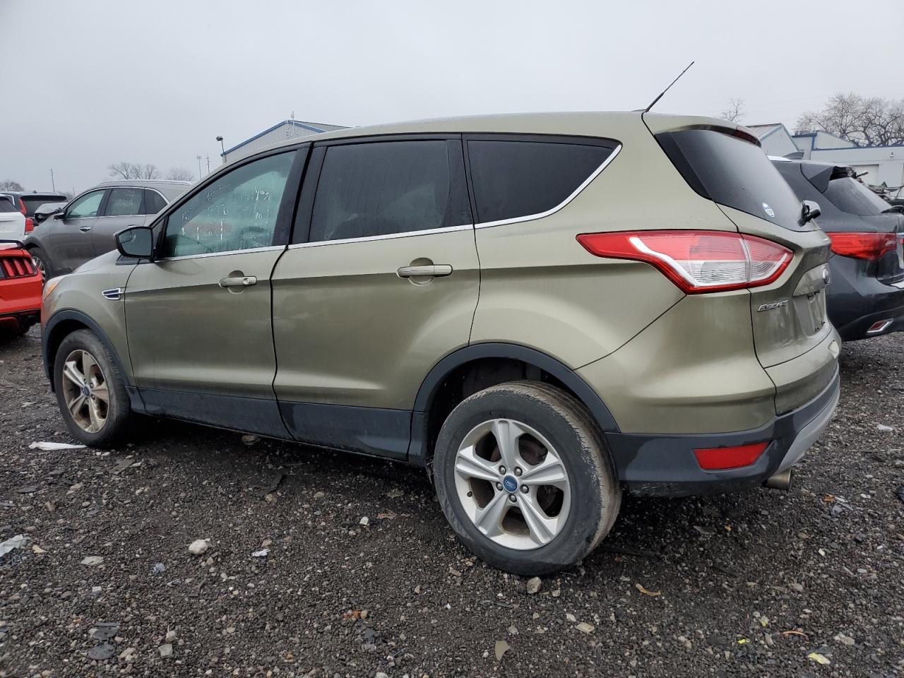 Image 2 of 2013 FORD ESCAPE SE 2013 with VIN 1FMCU0GX7DUB79765