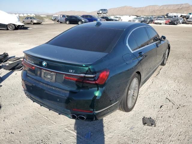 Image 3 of 2020 BMW ALPINA B7  2020 with VIN WBA7U2C10LBM62292