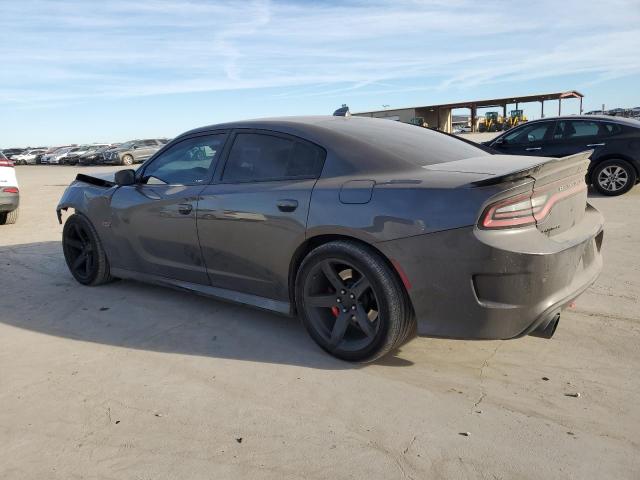 Obraz 2 z 2021 DODGE CHARGER SCAT PACK 2021 z VIN 2C3CDXGJ8MH566146