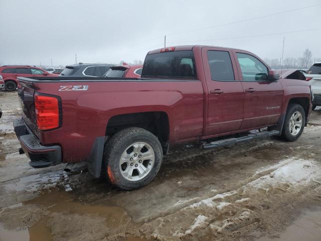 Изображение 3 2017 CHEVROLET SILVERADO K1500 LT 2017 с VIN 1GCVKREC1HZ293308