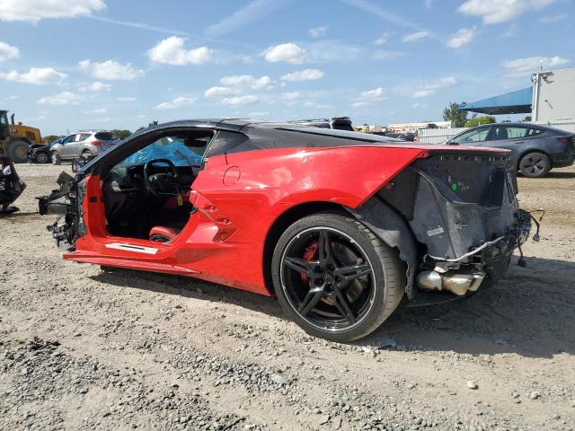Image 2 of 2022 CHEVROLET CORVETTE STINGRAY 2LT 2022 with VIN 1G1YB2D41N5106837