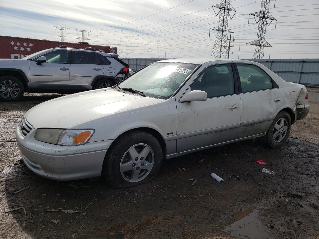 2001 TOYOTA CAMRY CE 2001 image
