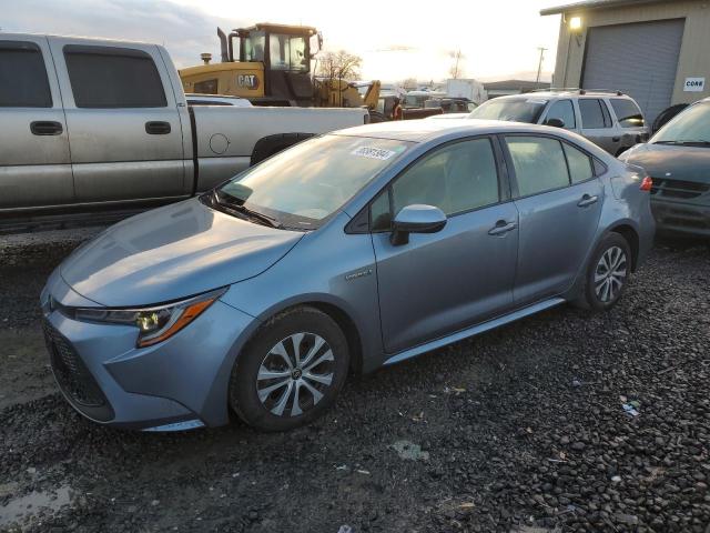 Изображение 2020 TOYOTA COROLLA LE 2020