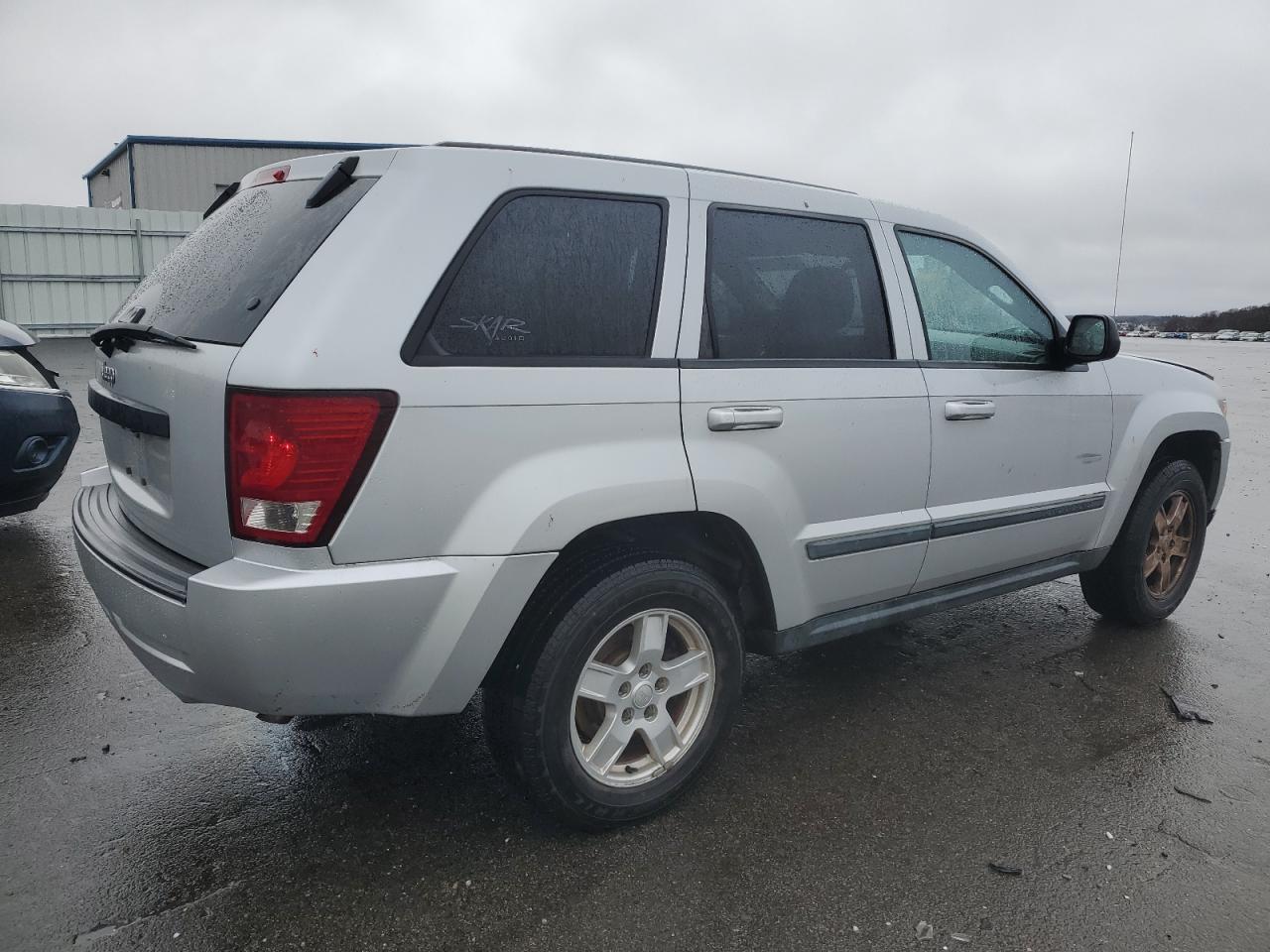 Изображение 3 2007 JEEP GRAND CHEROKEE LAREDO 2007 с VIN 1J8GR48K77C583413