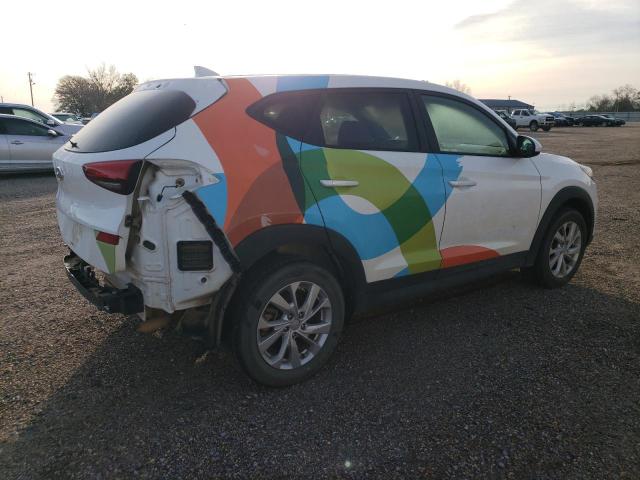 Obraz 3 z 2019 HYUNDAI TUCSON SE 2019 z VIN KM8J23A49KU970146