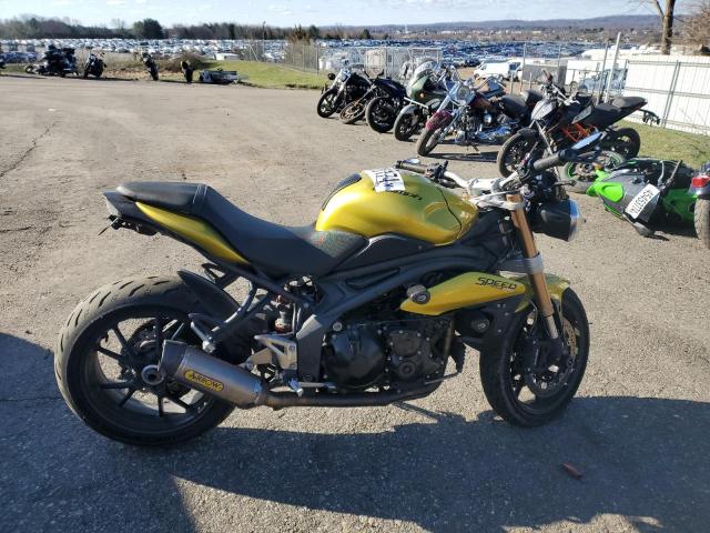 Изображение 2013 TRIUMPH MOTORCYCLE SPEED TRIPLE ABS 2013