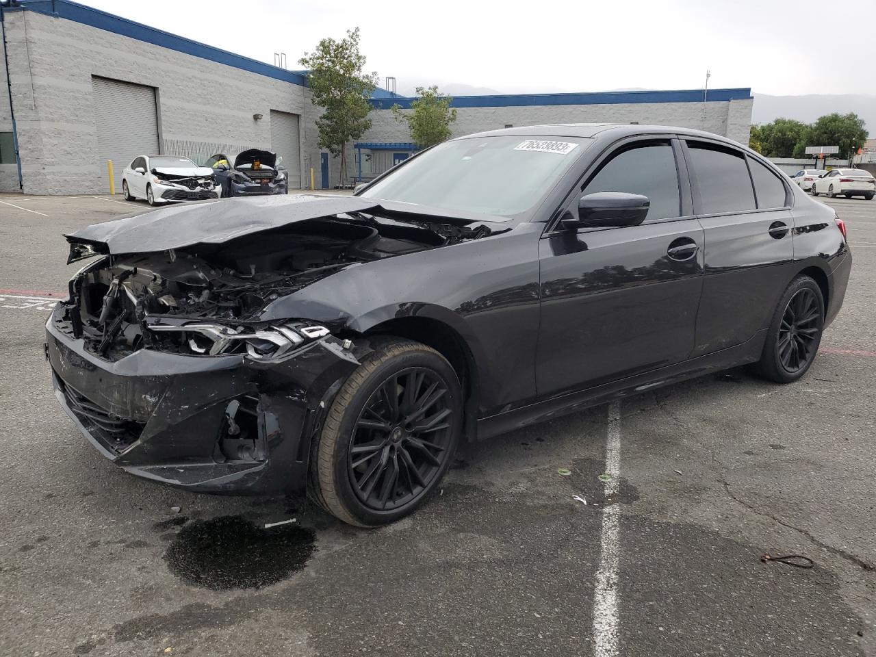 Obraz 2023 BMW 330I  2023