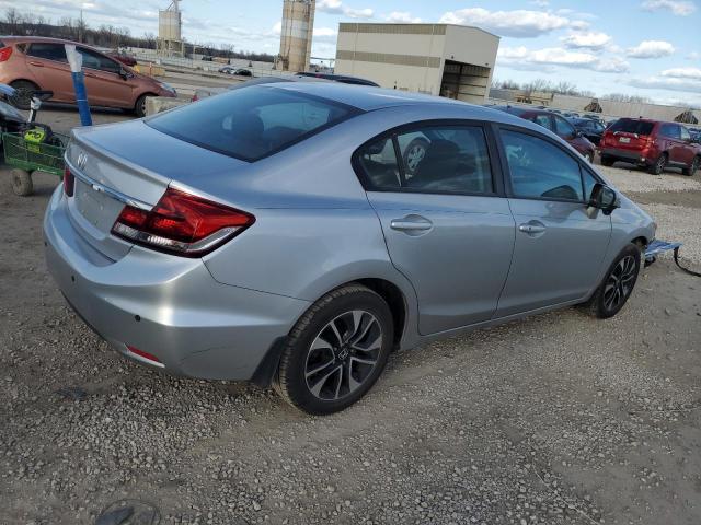 Image 3 of 2015 HONDA CIVIC EX 2015 with VIN 19XFB2F83FE113616