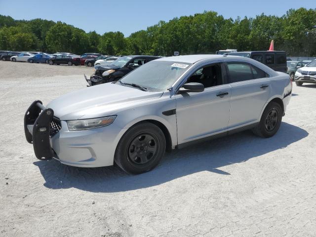 Ford Taurus Police Interceptor 2014 image