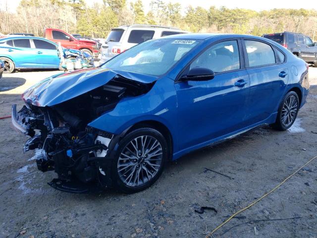 Image 1 of 2023 KIA FORTE GT LINE 2023 with VIN 3KPF54AD2PE542710