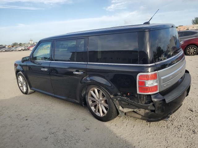 Image 2 of 2017 FORD FLEX LIMITED 2017 with VIN 2FMGK5D87HBA00685