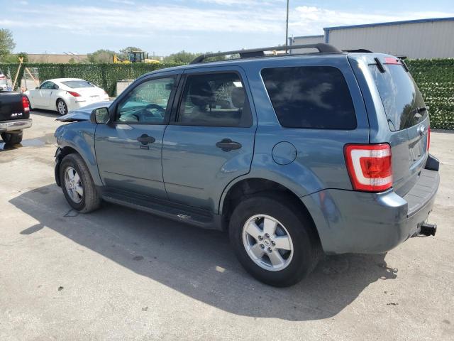 Изображение 2 2011 FORD ESCAPE XLT 2011 с VIN 1FMCU0DG0BKB63677
