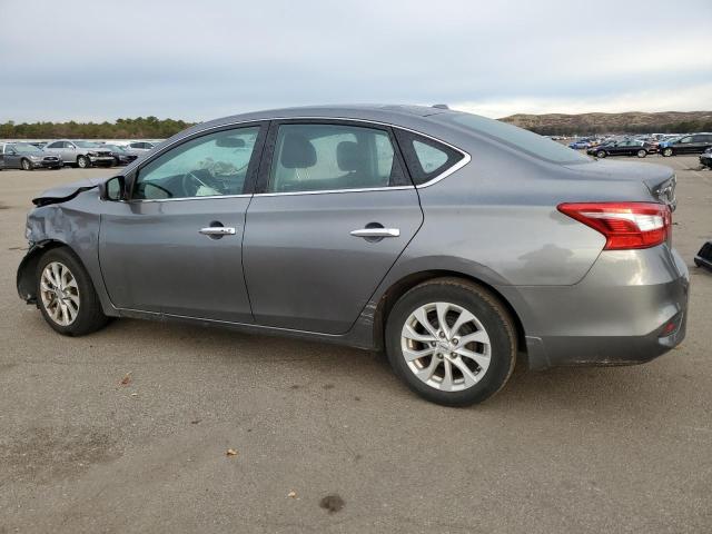 Image 2 of 2019 NISSAN SENTRA S 2019 with VIN 3N1AB7AP5KY276043