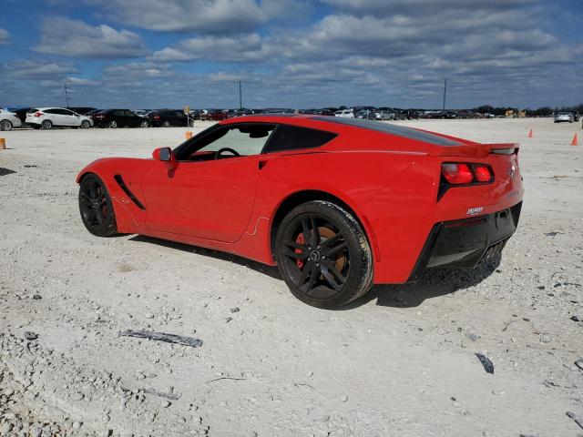 Изображение 2 2014 CHEVROLET CORVETTE STINGRAY Z51 3LT 2014 с VIN 1G1YL2D73E5116793