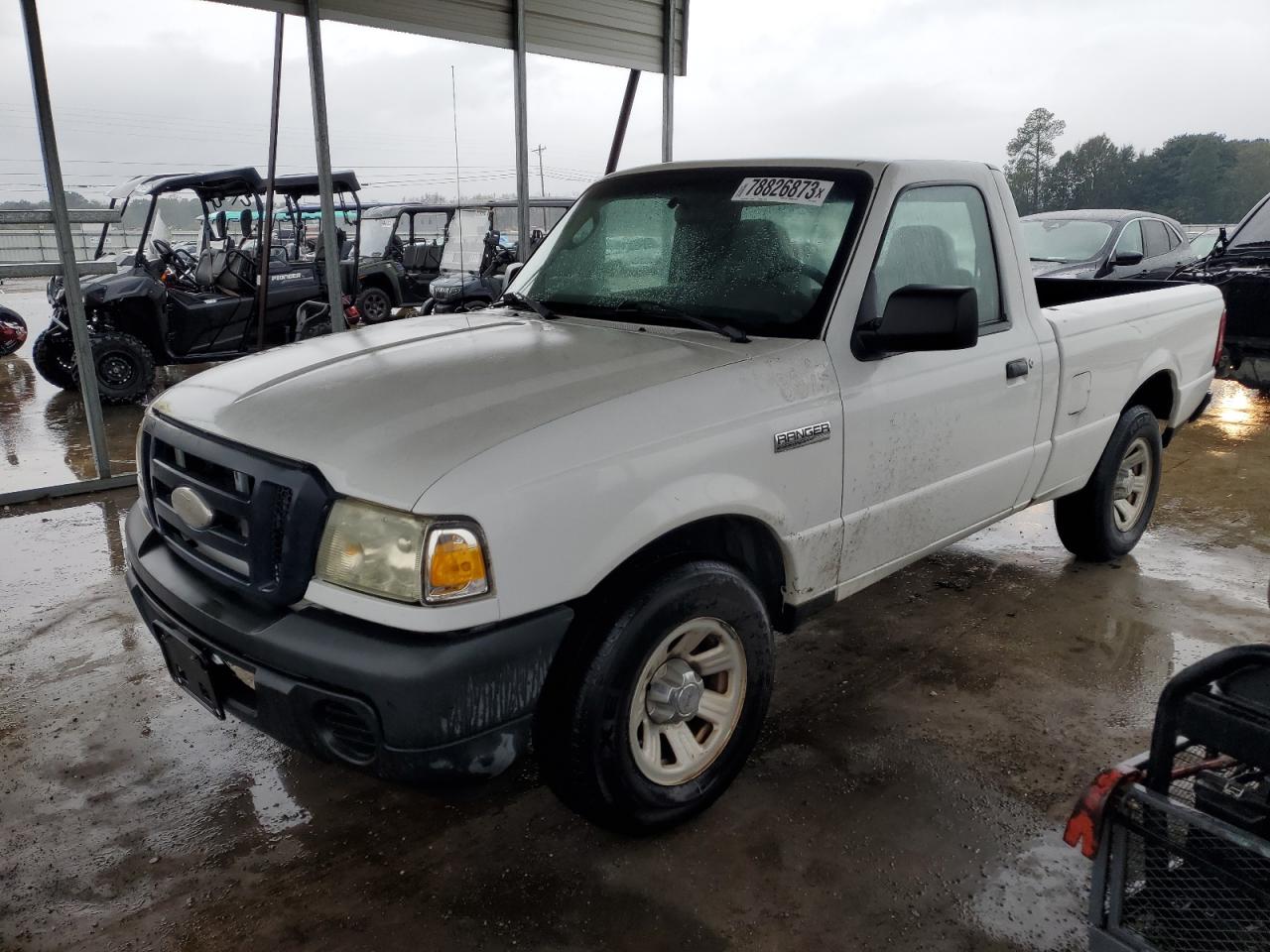 Изображение 1 2008 FORD RANGER  2008 с VIN 1FTYR10D58PA80707