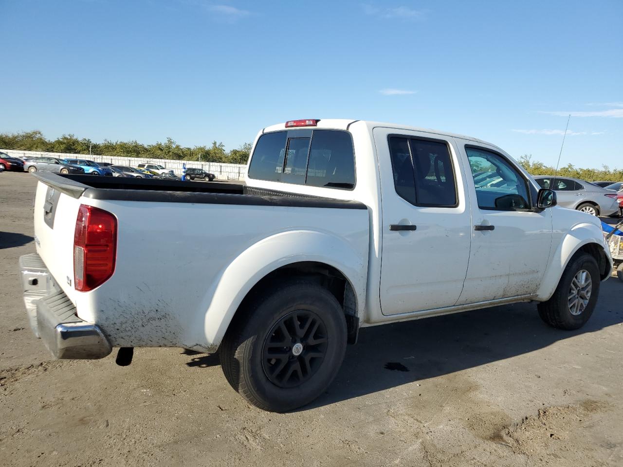 Obraz 3 z 2019 NISSAN FRONTIER S 2019 z VIN 1N6AD0ER3KN789456