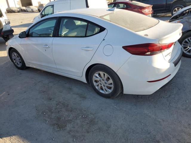 Image 2 of 2017 HYUNDAI ELANTRA SE 2017 with VIN 5NPD74LF2HH113385