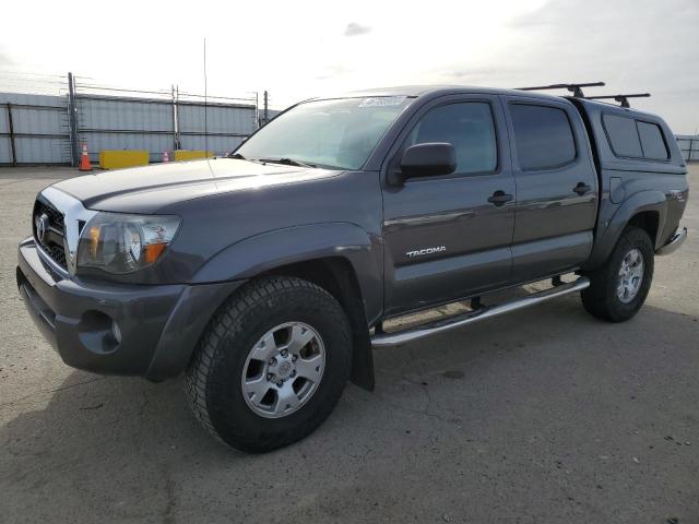 Obraz 2011 TOYOTA TACOMA DOUBLE CAB 2011