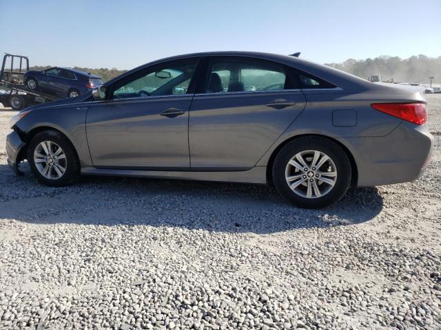 Obraz 2 z 2014 HYUNDAI SONATA GLS 2014 z VIN 5NPEB4AC6EH843548