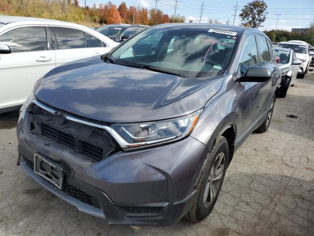 Изображение 1 2019 HONDA CR-V LX 2019 с VIN 2HKRW6H33KH205020
