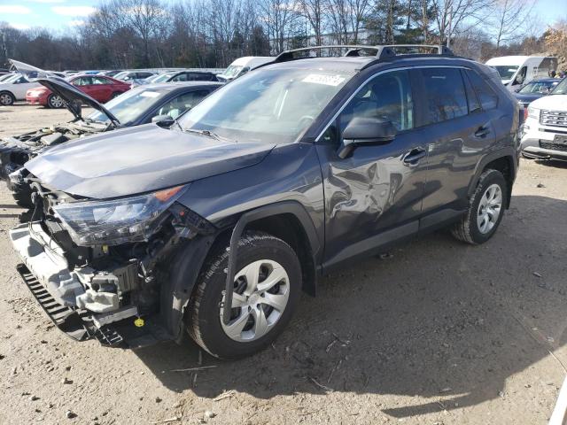 Obraz 1 z 2021 TOYOTA RAV4 LE 2021 z VIN 2T3F1RFV9MW142525