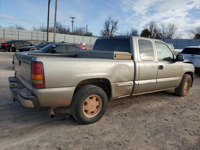 Image 3 of 2001 GMC NEW SIERRA C1500 2001 with VIN 2GTEC19T511204895