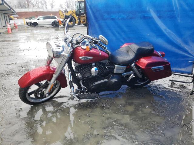 Image 1 of 2012 HARLEY-DAVIDSON FLD SWITCHBACK 2012 with VIN 1HD1GZM1XCC301674